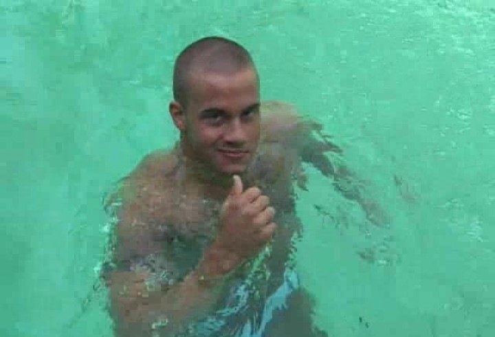 Private HD porn video: Nick Braso 2