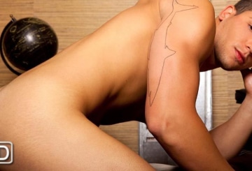 Penthouse Gold porn video: Raphael Cedano