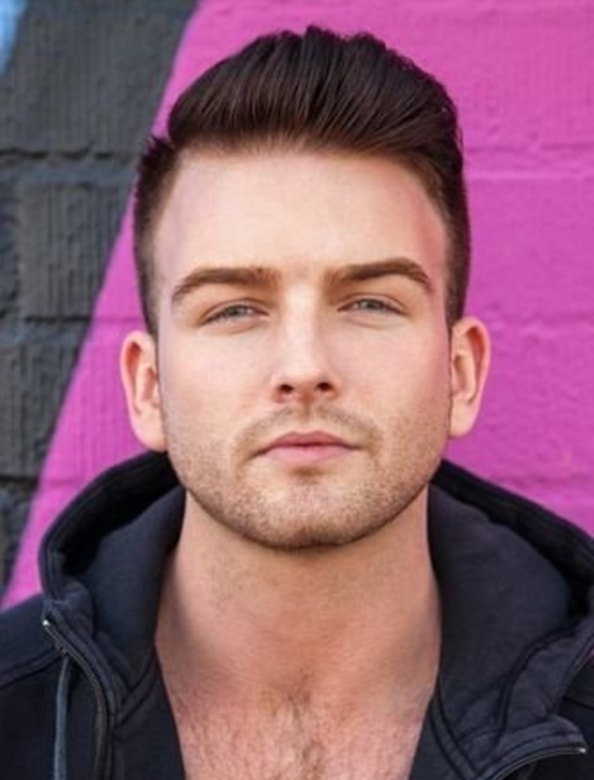 Brett Beckham