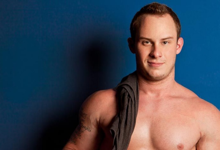 Private HD porn video: Pierce Carter