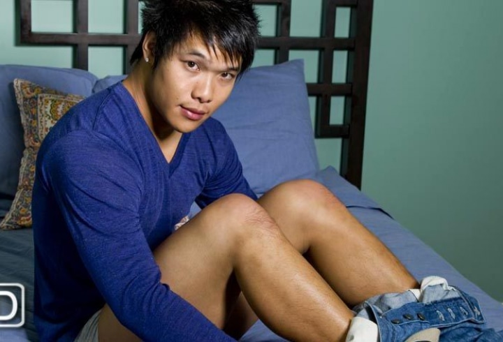 Penthouse Gold HD porn video: Tai Lee