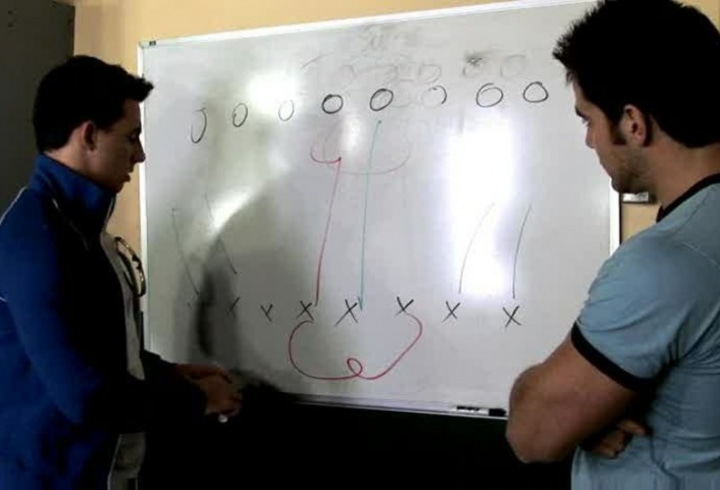 Penthouse Gold HD porn video: The Coach 2