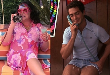 Penthouse Gold HD porn video: That 70s Gay Porn Movie part 1