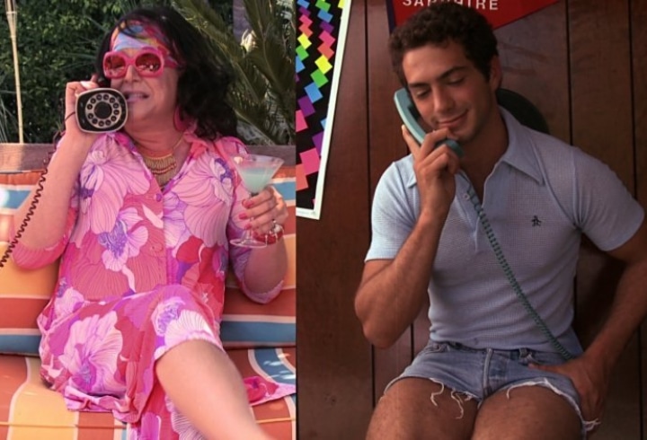 Penthouse Gold HD porn video: That 70s Gay Porn Movie part 1