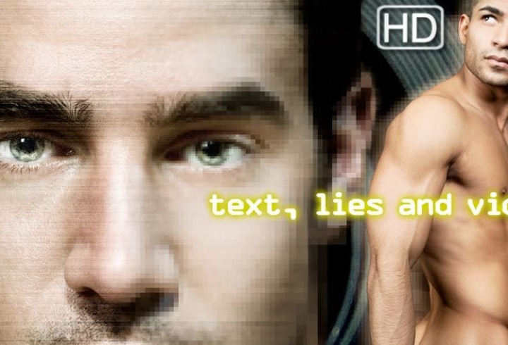 Penthouse Gold HD porn video: Text, Lies and Video pt. 1