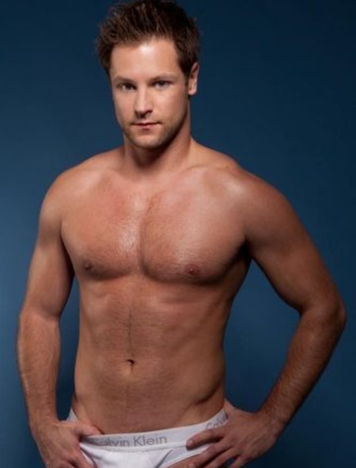 Eric Pryor