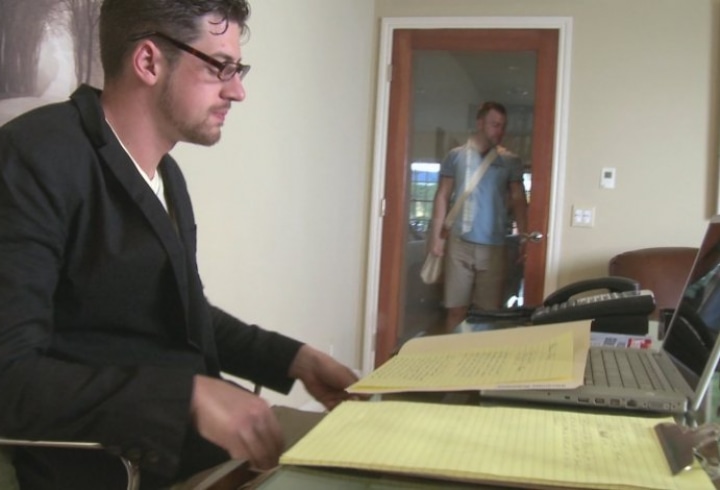 Penthouse Gold HD porn video: Therapy