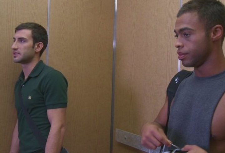 Penthouse Gold HD porn video: Top Floor