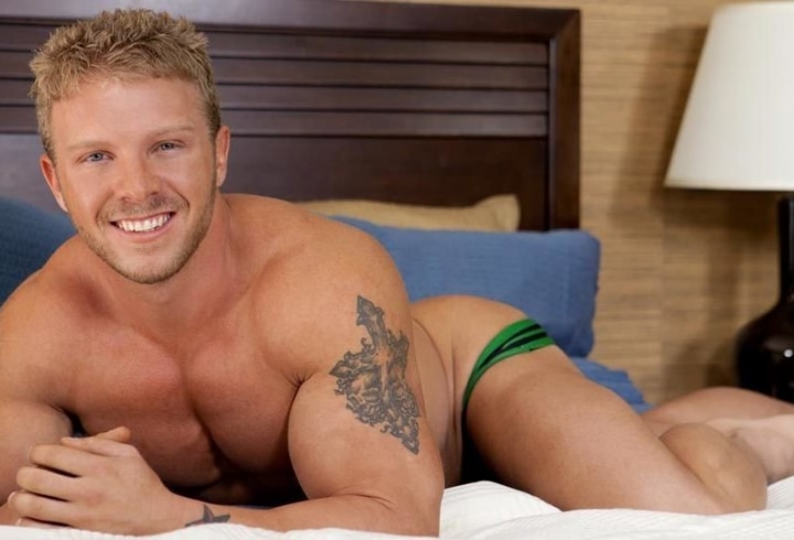 Penthouse Gold HD porn video: Toby Tucker