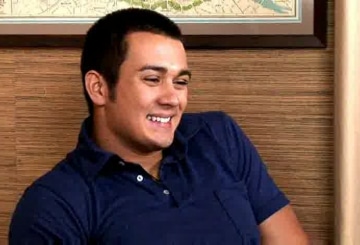 Penthouse Gold porn video: Vincent DeSalvo