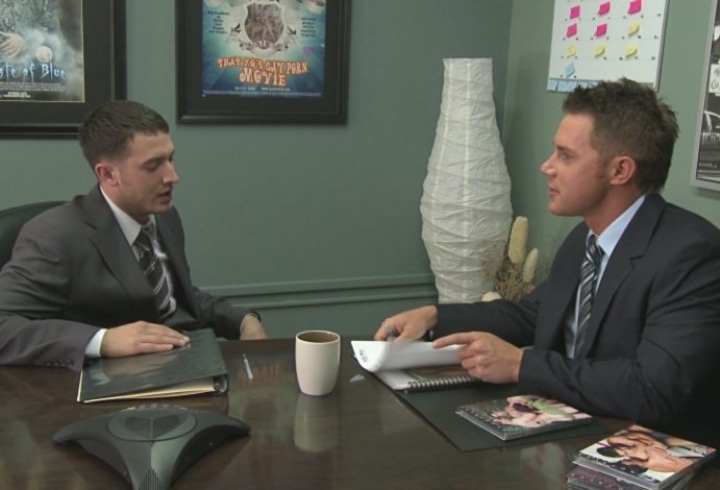 Penthouse Gold HD porn video: Well Suited