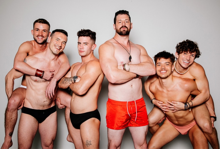 Penthouse Gold HD porn video: Boys Will Be Boys: Episode 1 - Derek Kage & Lane Colten