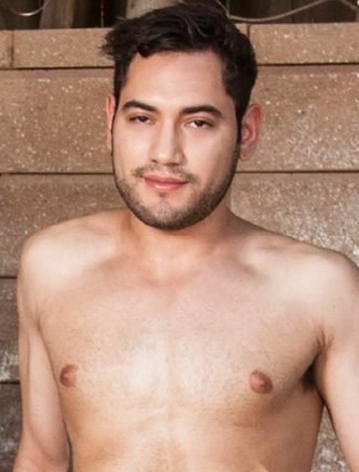 Nathan Cruz