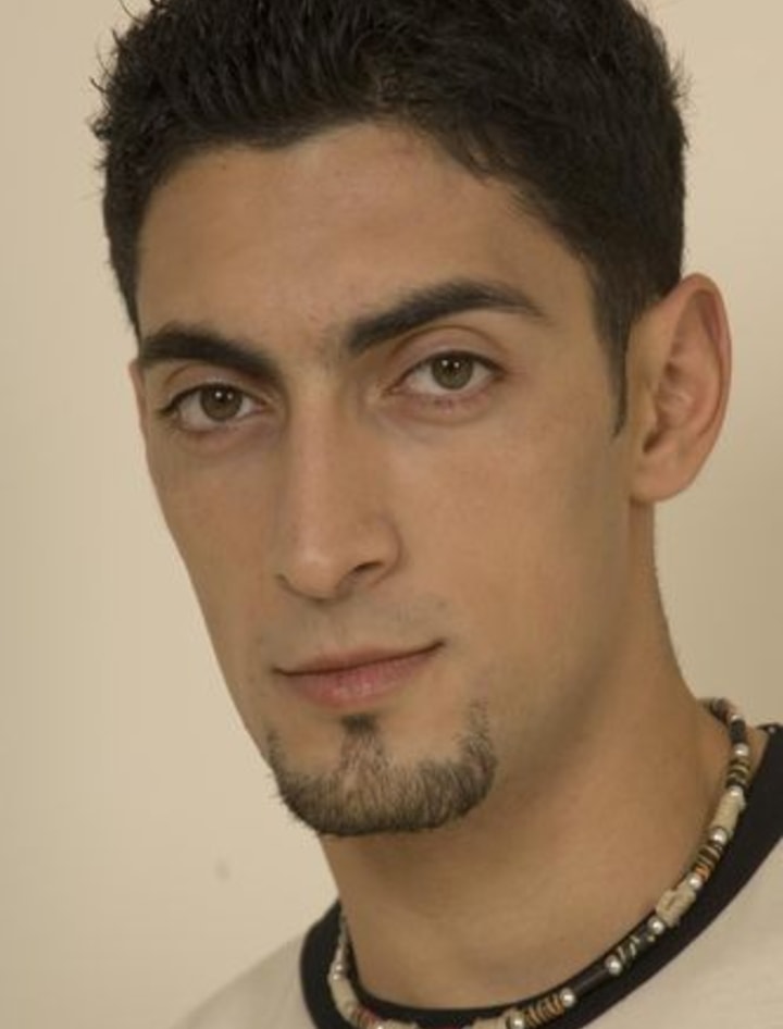 Nikolay Petrov