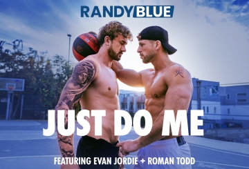 Penthouse Gold porn video: Just Do Me: Evan Jordie & Roman Todd