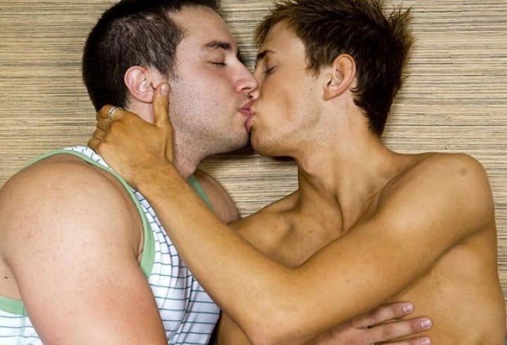 Private HD porn video: Alex & Jordan