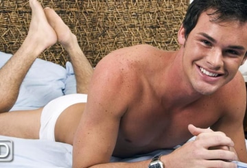 Penthouse Gold HD porn video: Aiden James