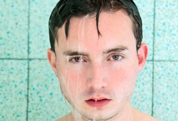 Penthouse Gold HD porn video: Andres Moreno plays with his tight hole