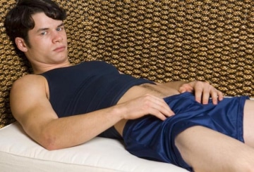 Penthouse Gold porn video: Andy