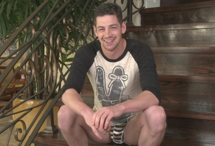 Penthouse Gold HD porn video: Andrew Stark