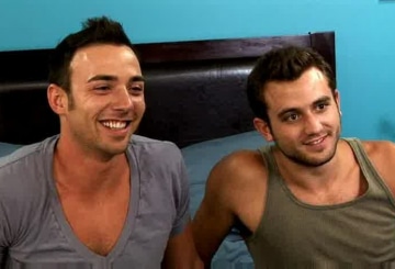 Penthouse Gold porn video: Ben & Sean