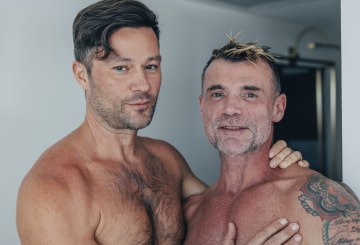 Penthouse Gold HD porn video: Beaux Matthews & Dick Dawson