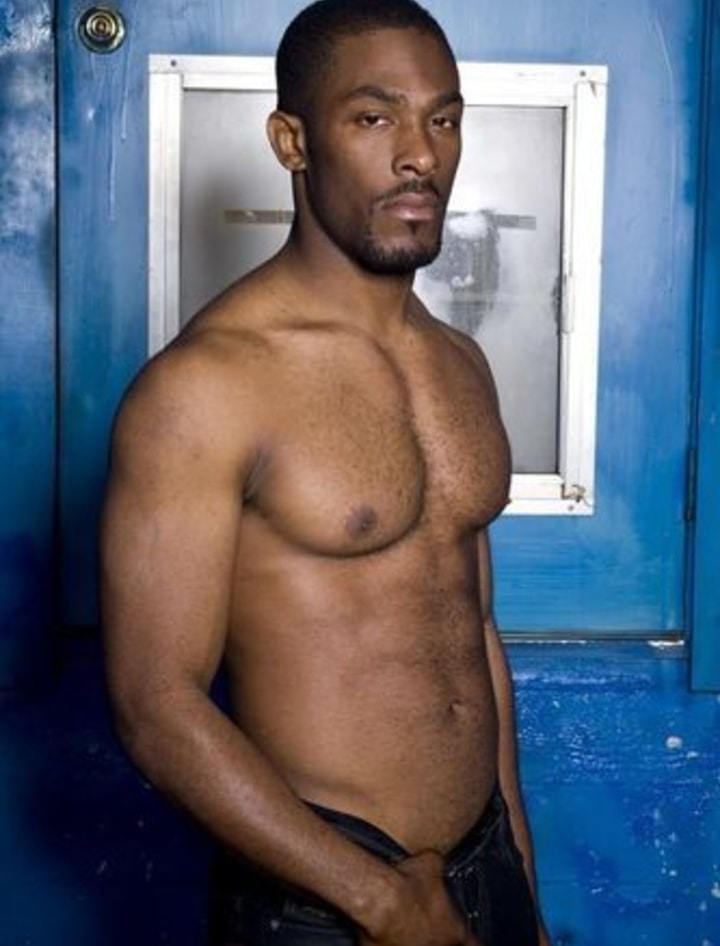 Calvin Mead