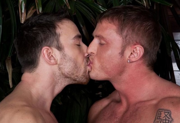 Penthouse Gold HD porn video: Brock & Sean