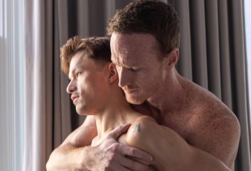 Penthouse Gold HD porn video: Austin Ryde & Lucas Scott