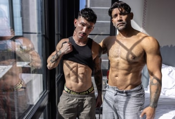 Penthouse Gold HD porn video: Gianni Gio & Siren Santiago