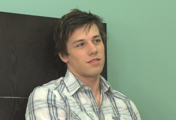 Private HD porn video: Cody Blackford