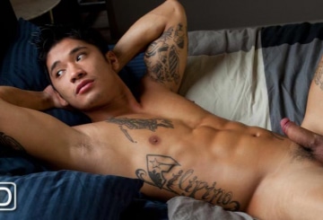 Penthouse Gold HD porn video: Christian Thorn