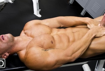 Penthouse Gold porn video: Damone Danilo