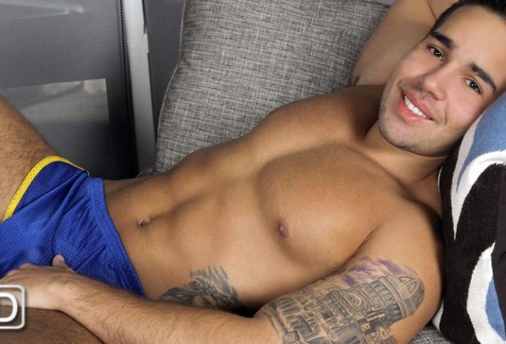 Private HD porn video: David Reyes