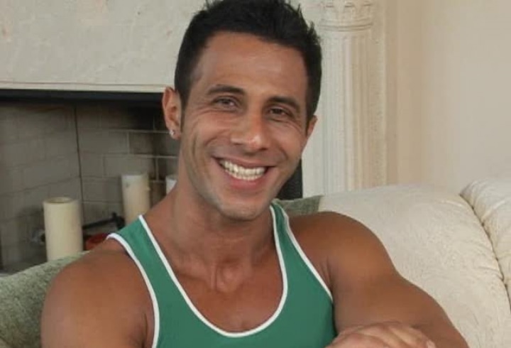 Private HD porn video: Franco Cortez