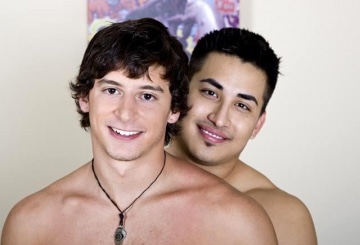 Penthouse Gold HD porn video: Ethan & Hunter