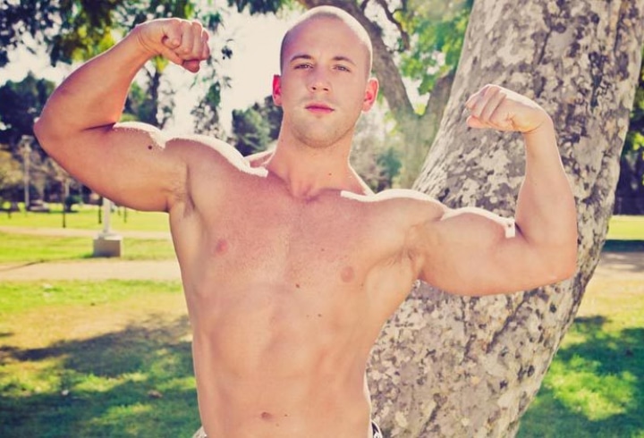 Private HD porn video: Jason Stonebrook