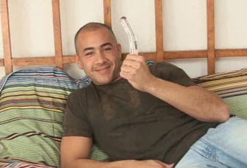 Penthouse Gold porn video: Joey with Toy