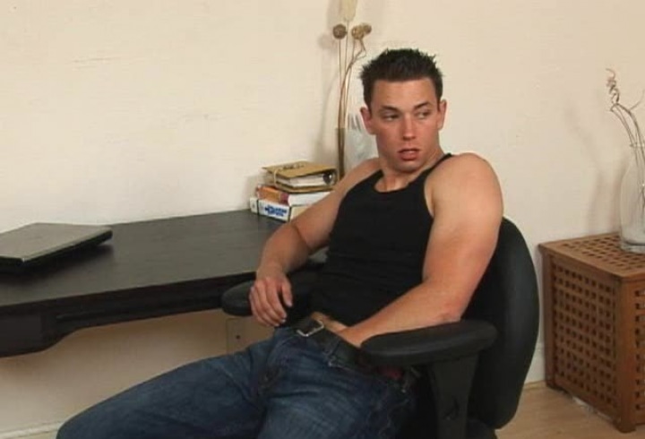 Penthouse Gold HD porn video: Joshua Young