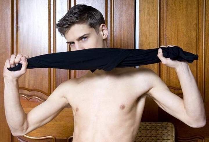 Penthouse Gold HD porn video: Josh Jenson