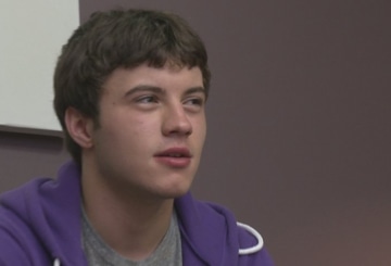 Penthouse Gold porn video: Justin Blakely