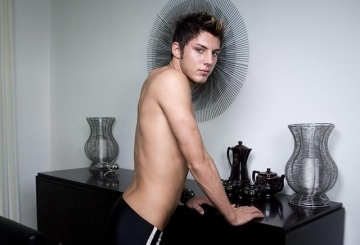 Penthouse Gold porn video: Kyle Marx