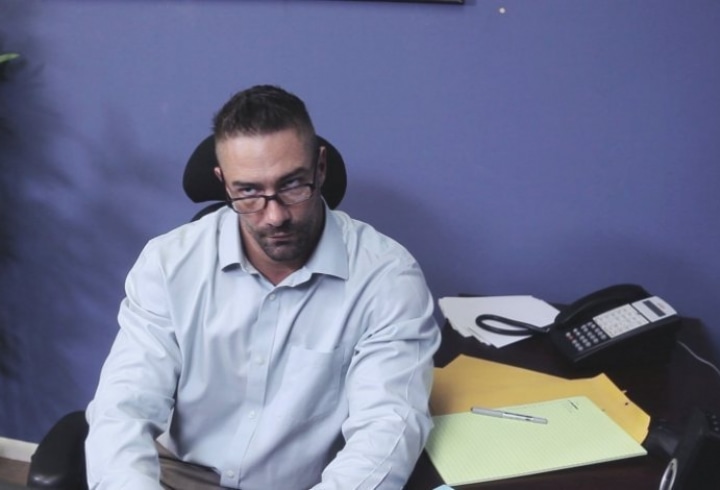 Private HD porn video: Kurt Foxx