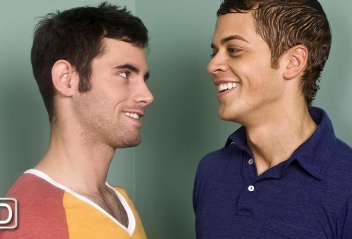 Private HD porn video: Lucas & Ryan
