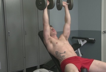 Penthouse Gold porn video: Mark Scalvo