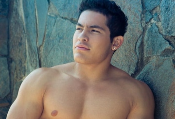 Penthouse Gold HD porn video: Louis Lee